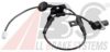 BIRTH 52248 Sensor, wheel speed